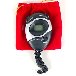 FREE W/ Purchase. Kadio Model KD-1069 Professional Quartz Timer